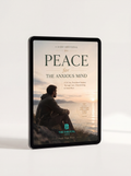 Peace for the Anxious Mind: A 30-Day Biblical Devotional