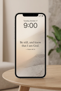 Peace & Faith Wallpaper Collection