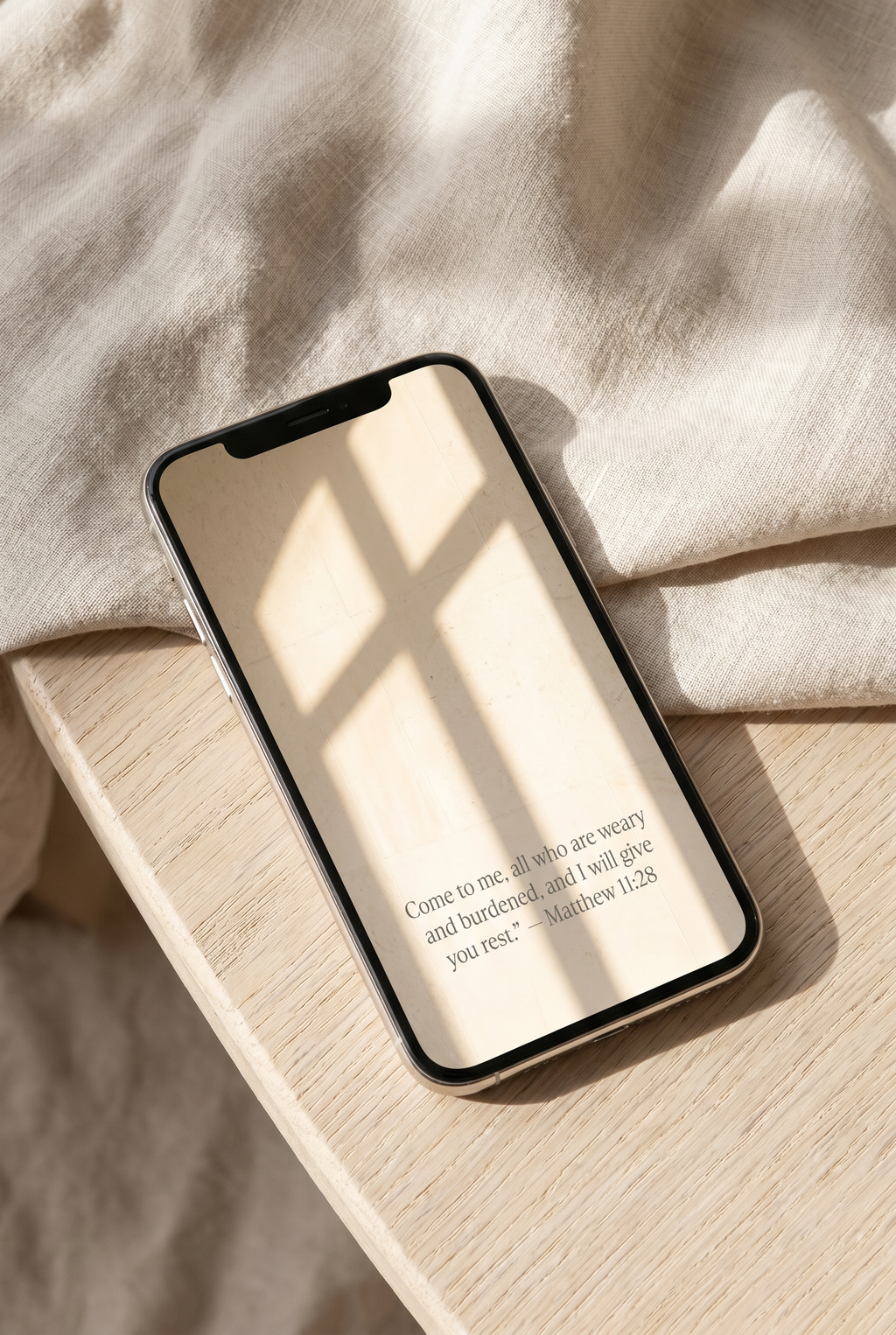 Peace & Faith Wallpaper Collection