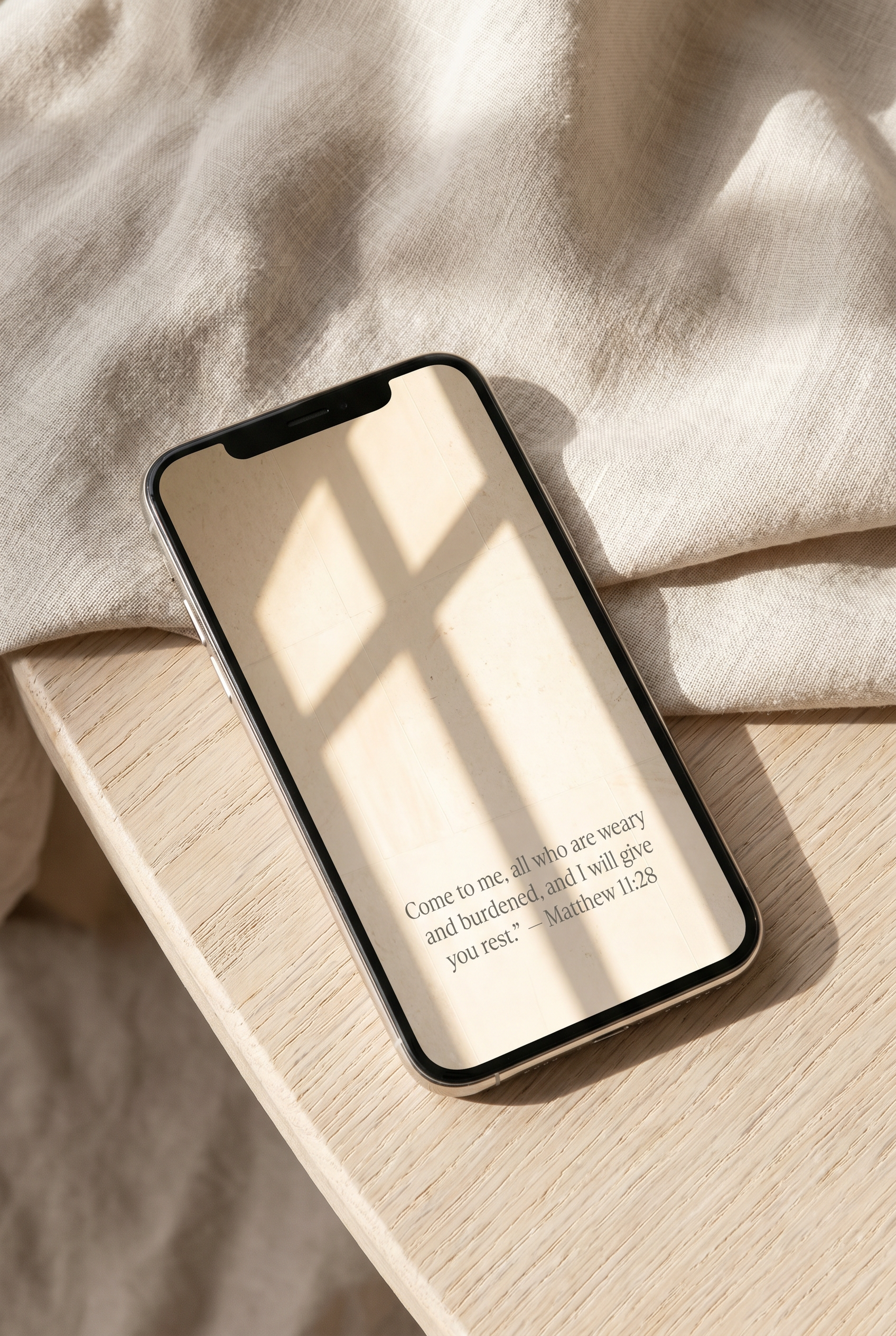 Peace & Faith Wallpaper Collection